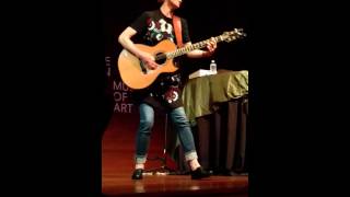 Jonatha Brooke - All You Gotta Do Is Touch Me - Rubin Museum - July 31, 2015