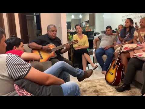 Minha alma ela Gritou - Mauricio Anadias CCB