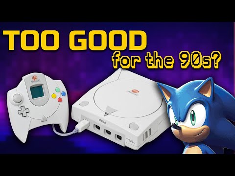Dreamcast: The Revolutionary Console Ahead of Its Time. TechTimeline