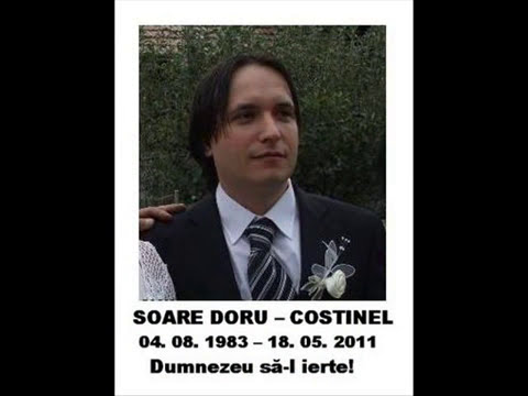 Soare Doru - Costinel 04.08.1983 -18.05.2011