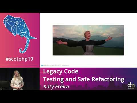 Katy Ereira - Legacy Code - Testing and Safe Refactoring