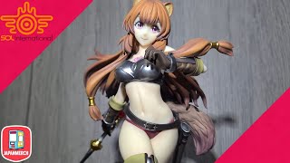 Rapthalia BIKINI armor Figure