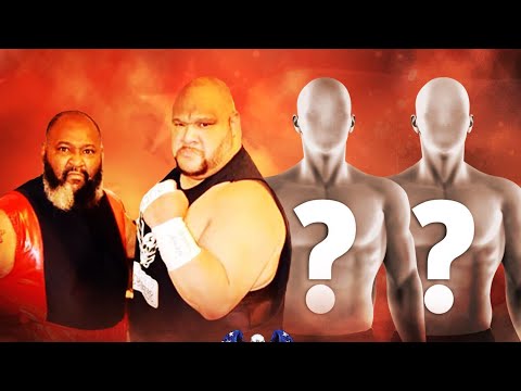 SWF TAG TITLE MATCH! Garden State Playaz vs Heavy Hitters 2/9/19