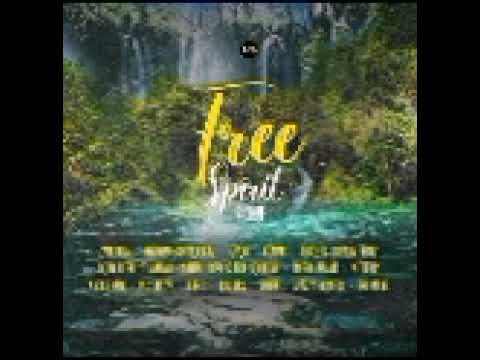 Free Spirit Riddim Mixtape [Full : June 2023] by DJ Kedda