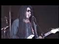 Guitar hero Chris Thomas King rare live footage  in France