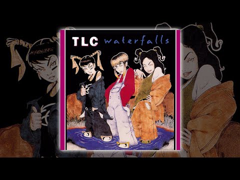 Video thumbnail for Waterfalls (No Rap Radio Edit)