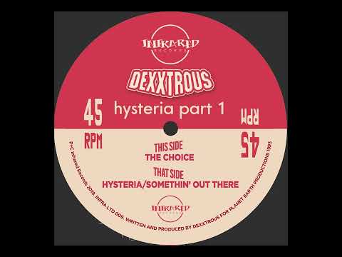Dexxtrous - Hysteria