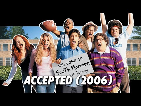 Accepted (2006) Explained: The Fake College That Became a Real Revolution