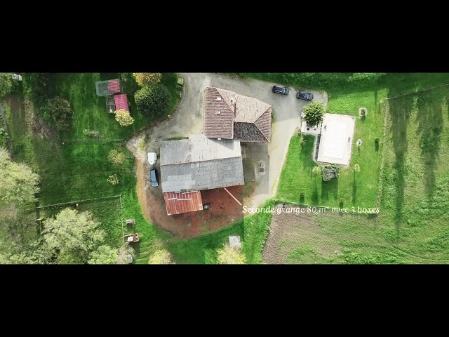 Hippisch vastgoed Koop Gironde