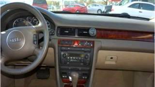 preview picture of video '2003 Audi A6 Used Cars Louisburg NC'