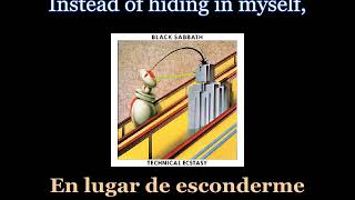 Black Sabbath - You Won&#39;t Change Me - 02 - Lyrics / Subtitulos en español (Nwobhm) Traducida