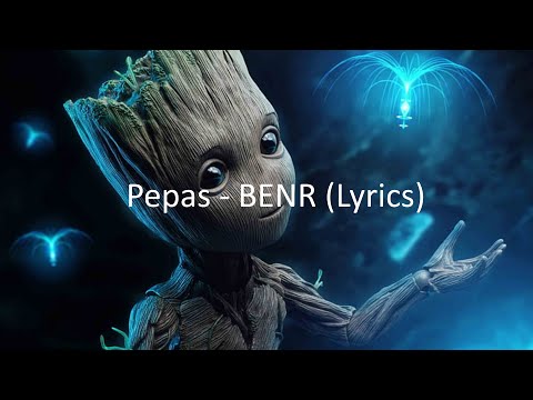 PEPAS - BENR Lyrics (Dutch edition)