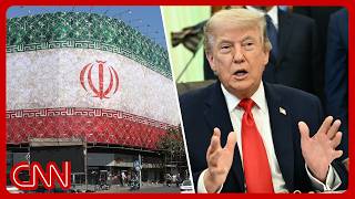 Trump & Iran announce deal to end war 