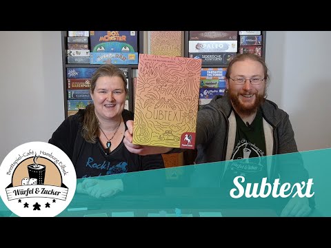 Wir zeigen euch: Subtext #TopOfTheWuZ