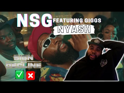 NSG Ft Giggs - Nyash || Sign Or Decline