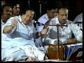 Sanu Ek Pal Chain Na Aave (Best Version with English Translation) — Nusrat Fateh Ali Khan & Party