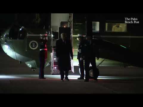 Trump departs on Asia trip amid government shutdown; tour to stop in Malaysia first