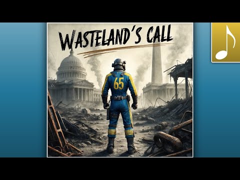 Liquid Sound - Wasteland's Call