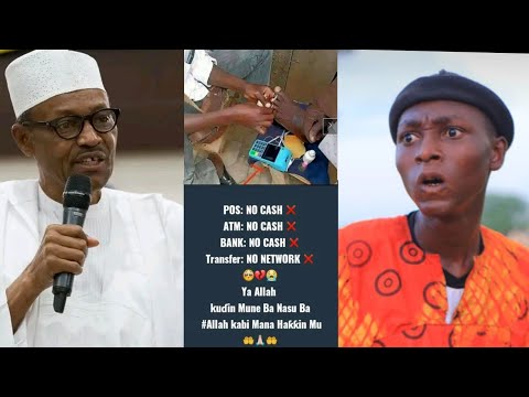 P.O.S  No Kash No Money 😭😂 by #Sunusi President #2023