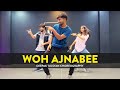 Woh Ajnabee Full Class Video Deepak Tulsyan Choreography G M Dance Centre