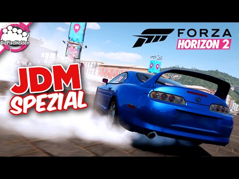 FORZA HORIZON 2 #156 - JDM Spezial - Let's Play Forza Horizon 2