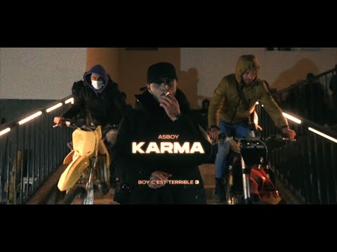 ASBOY - Boy C'est Terrible #3 : Karma
