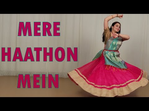 Mere Haathon Mein Nau Nau Chudiyan Hain || Sridevi Tribute || Himani Saraswat || Dance Classic