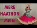 Mere Haathon Mein Nau Nau Chudiyan Hain Sridevi Tribute Himani Saraswat Dance Classic