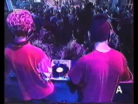 Тайм-аут - Самолёт программа 'А'   новогодний эфир 1995