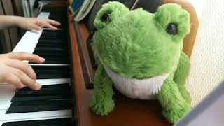 8月2日の歌【弾いてみた】