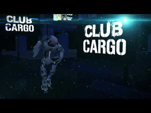 CLUB CARGO Feat VDJ MASTA K with MC ROBOT FRED & OTIS SWAG