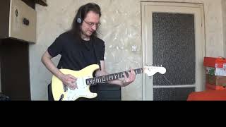 Yngwie Malmsteen - In the Name of God guitar cover