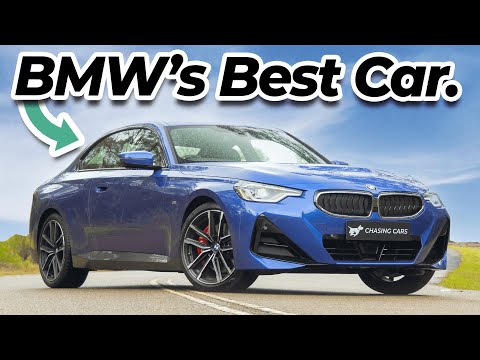 The Coupe I’d Actually Buy! (BMW 230i Coupe 2023 Review)
