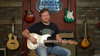 Video thumbnail for Fender Parallel Universe Uptown Stratocaster by MooreMusicGuitars