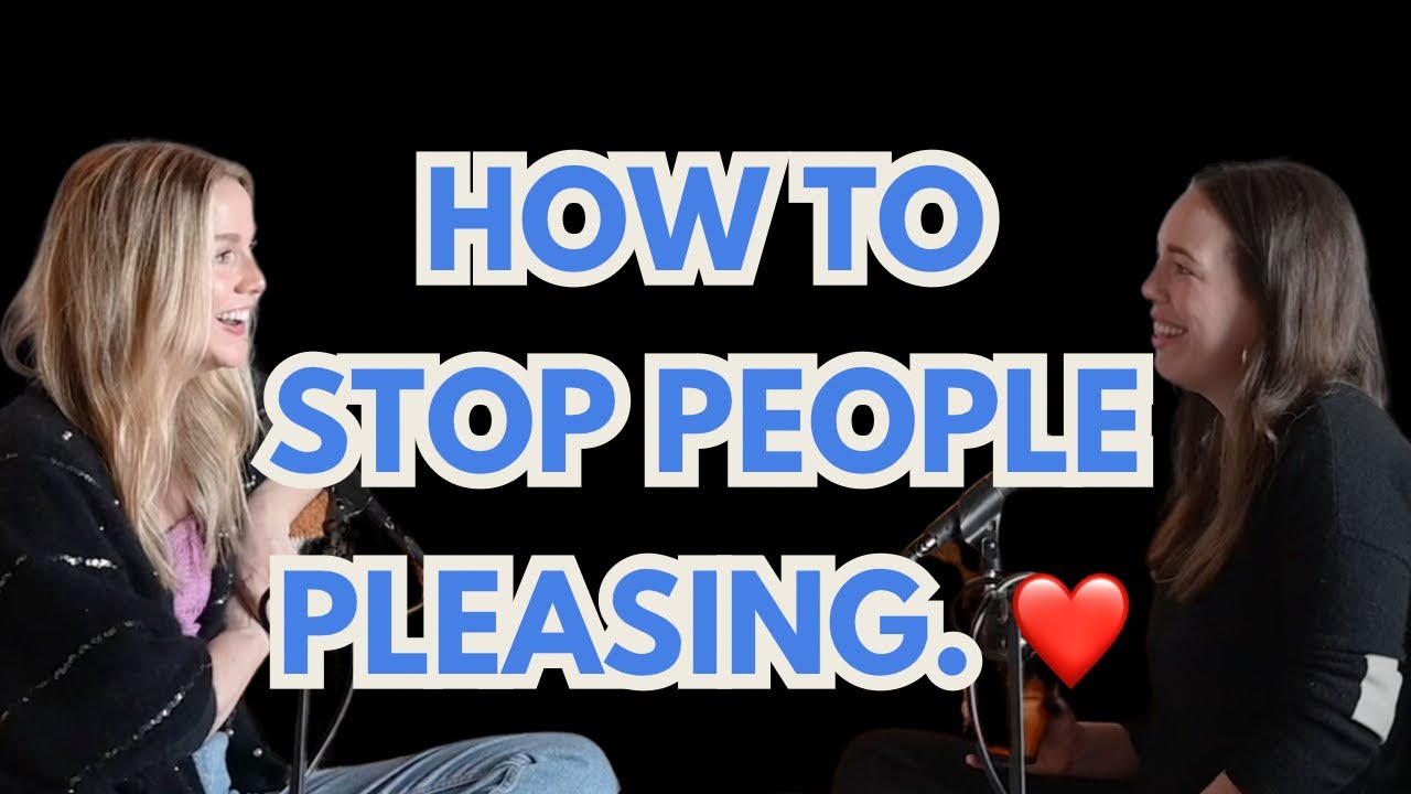 How to Overcome People Pleasing and Get Your Needs Met | YOU MATTER.