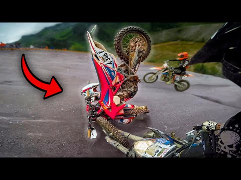 ERZBERGRODEO FAILS 2023- Crazy Compilation !