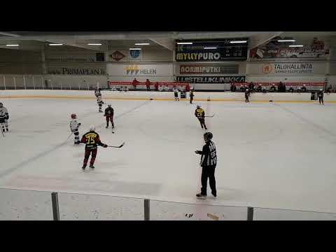 D2 07 AAA Jokerit - HIFK ottelun loppuosa