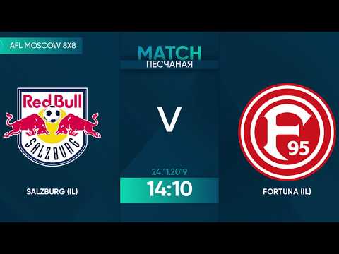 AFL19. Division 2. Day 11. Salzburg - Fortuna.