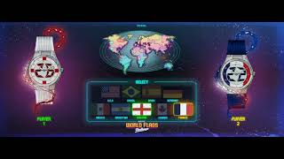 Fossil Big Tic – World Flags (Collector Series Overview)