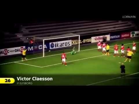 Top 100 Goals of the Year 2013
