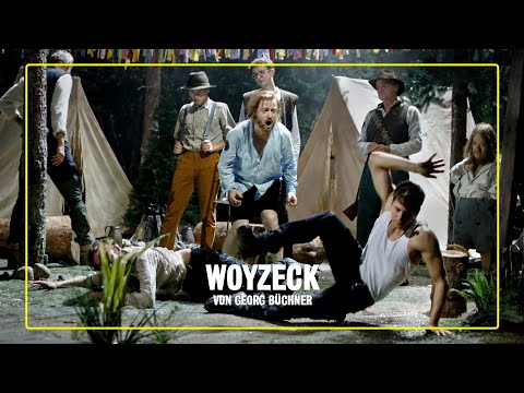 "Woyzeck" | Trailer
