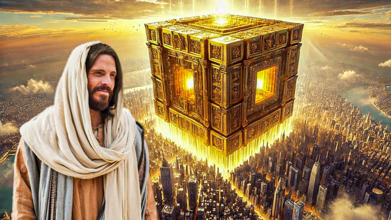 Jesus Revelou a Verdade sobre a Nova Jerusalém!