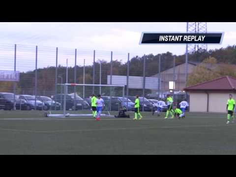 2016 SV Kickers Pforzheim D1 - 1. CfR Pforzheim D1