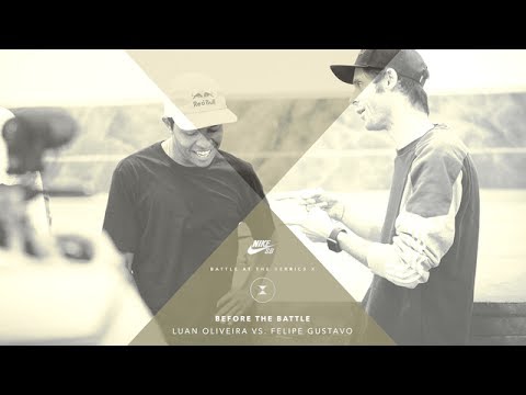BATB X | Before The Battle: Luan Oliveira vs. Felipe Gustavo
