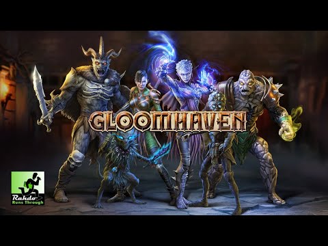 Gloomhaven Digital ►►► better than cardboard?