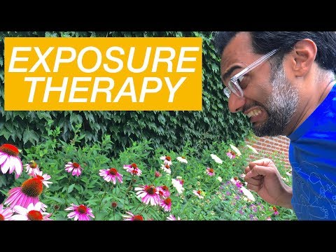 How to use exposure therapy to overcome phobias - YouTube