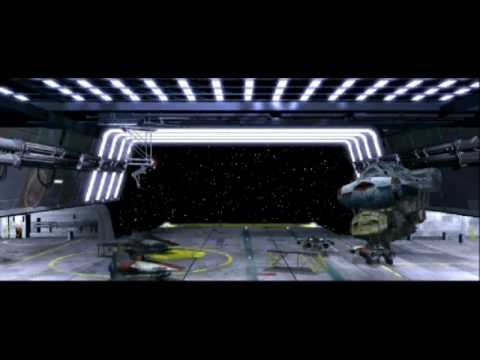 Star Wars Force Commander Cutscenes Part 2