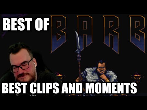 The BEST moments of BarbarousKing - Best of Barb