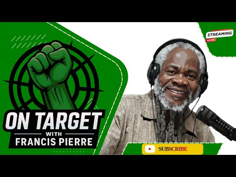 LIVE | On Target With Francis Pierre