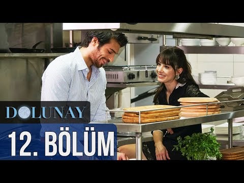 Dolunay 12. Bölüm